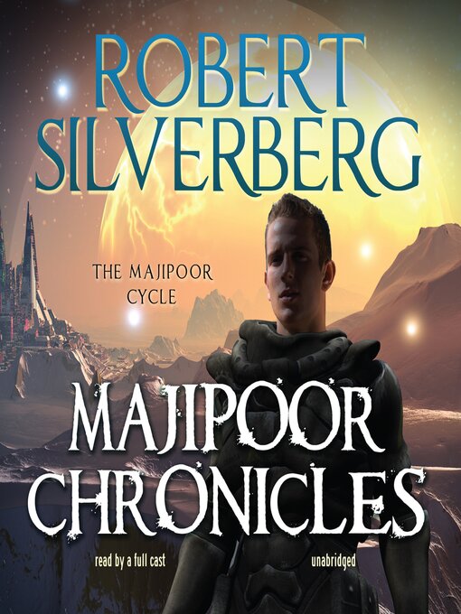 Cover image for Majipoor Chronicles